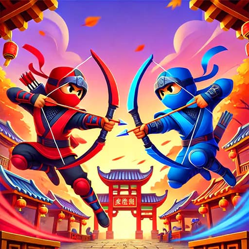 Ninja Wars: Battle Simulator cover