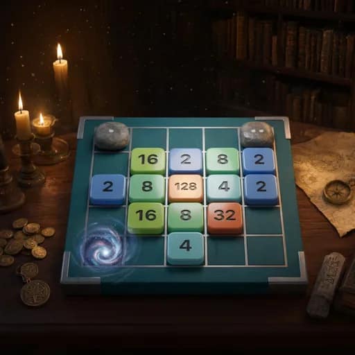 2048 Decks cover