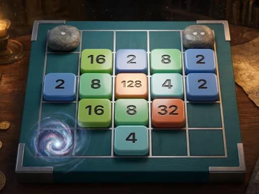 2048 Decks cover