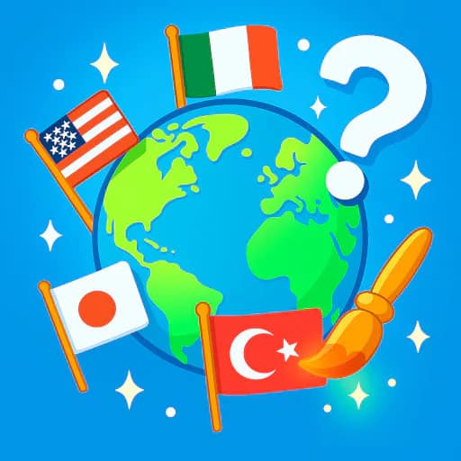 Flag Master: World Flags Quiz cover