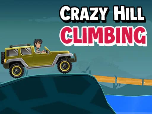 Crazy Hill Climbing cover