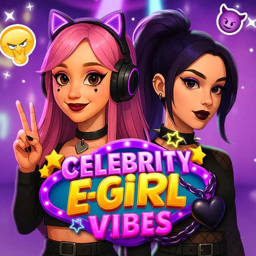 Celebrity E-Girl Vibes cover