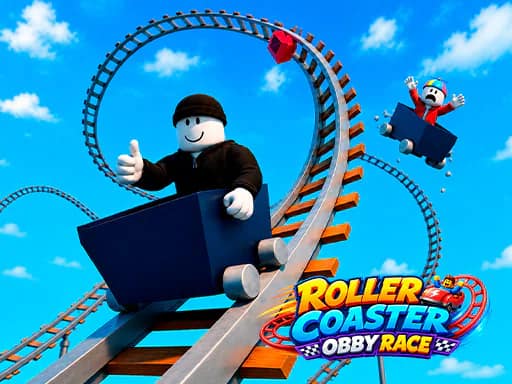 Roller Coaster: Obby Race cover