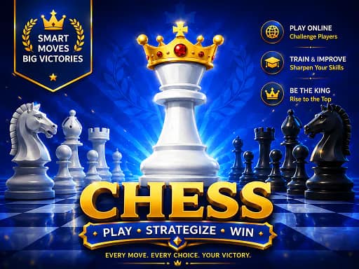 Chess Multiplayer Online cover
