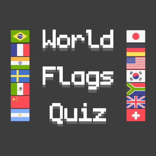World Flags Quiz cover