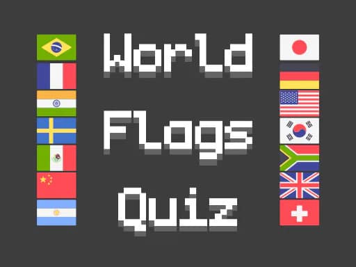 World Flags Quiz cover