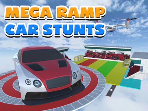 Mega Ramp Car Stunts cover