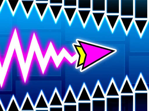 Wave Dash : Geometry Arrow cover