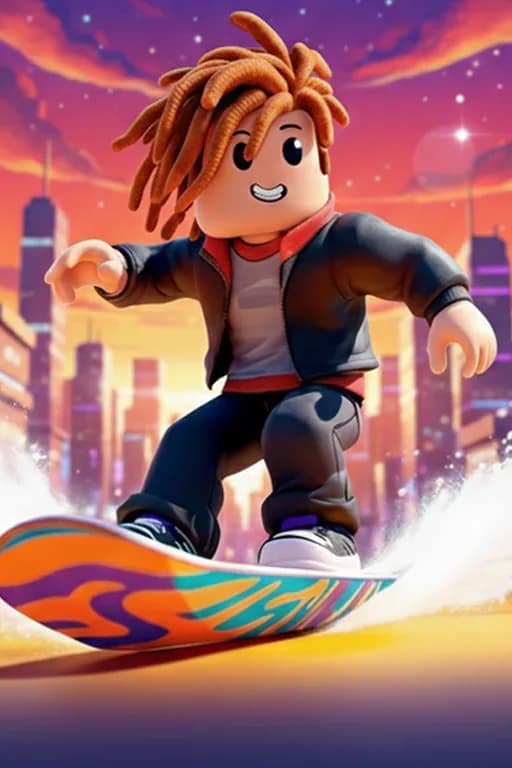 Obby Parkour Racing cover