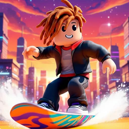 Obby Parkour Racing cover