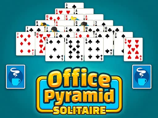 Office Pyramid Solitaire cover