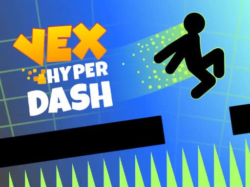 Vex Hyper Dash cover