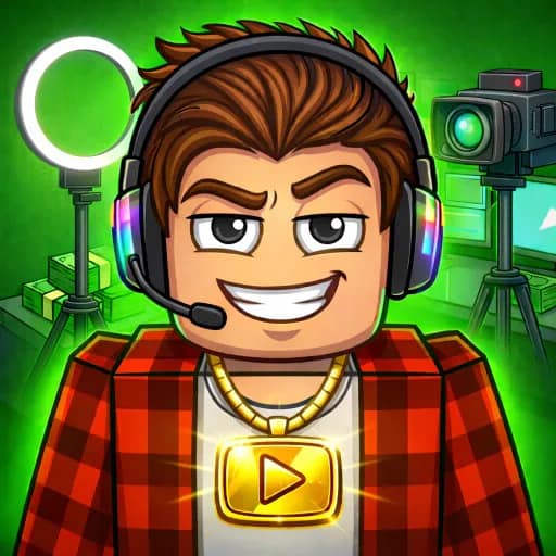 Idle Vlogger Simulator cover