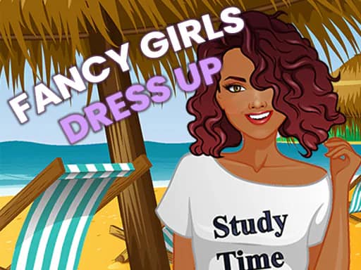 Fancy Girls Dress Up cover