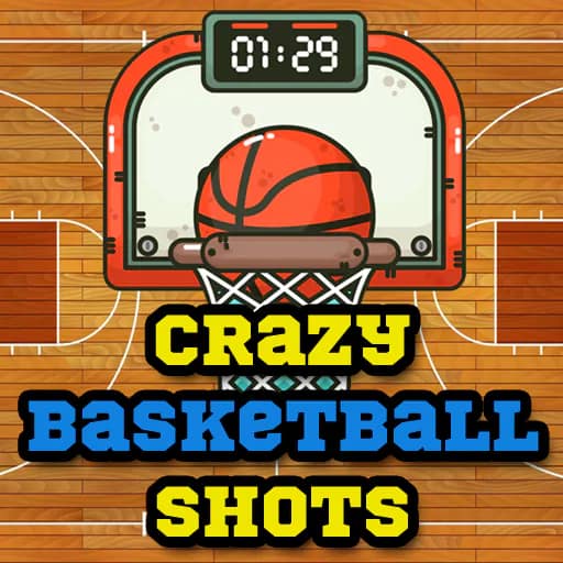 Crazy Basketball Shots cover