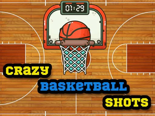 Crazy Basketball Shots cover