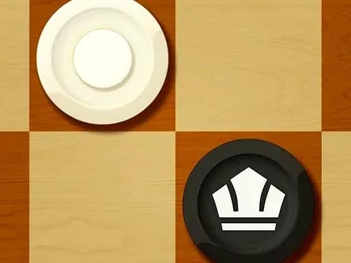 English Checkers cover