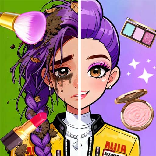 Magic Beauty Makeup cover