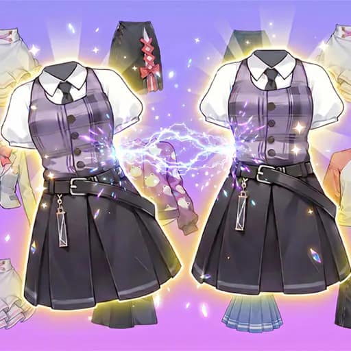 Dress Up Outfit Match cover