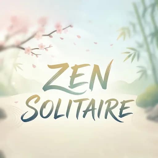 Zen Solitaire cover