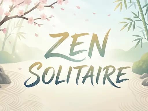 Zen Solitaire cover
