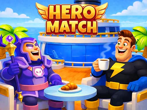 Hero Match cover