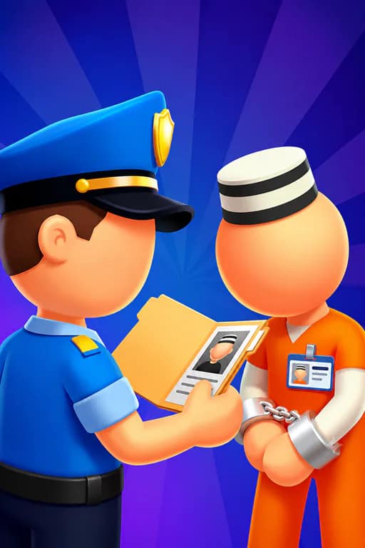 Prison Life Idle Simulation cover