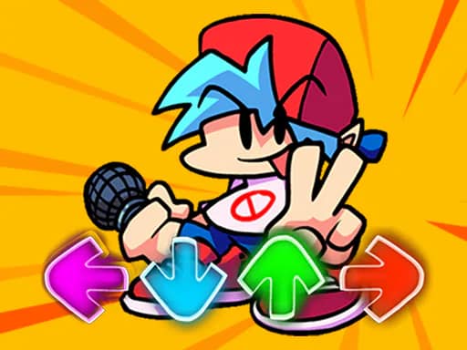 FNF Music Battle 3D cover