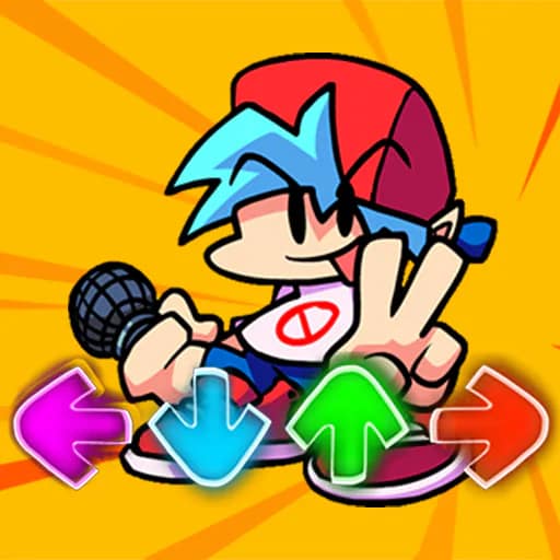 FNF Music Battle 3D cover