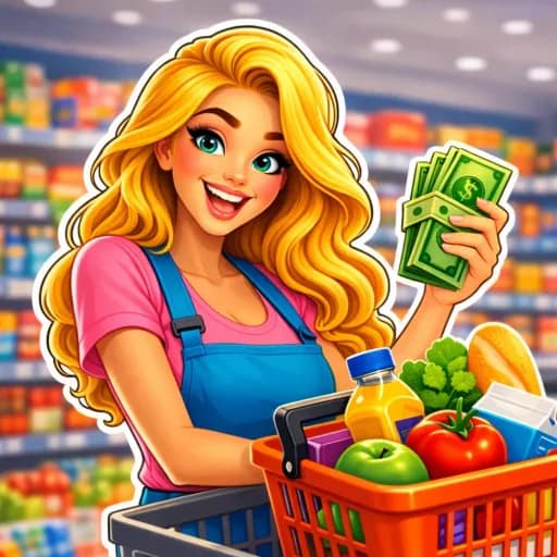 Supermarket Simulator: Dream Store cover
