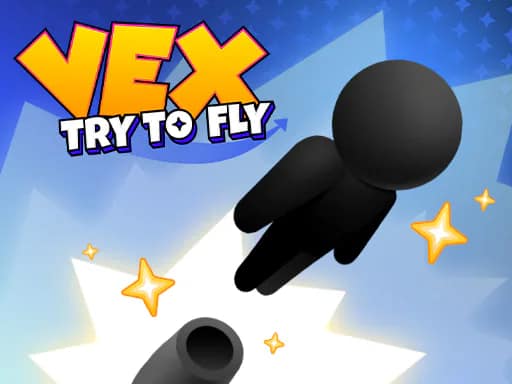 Vex Try To Fly cover
