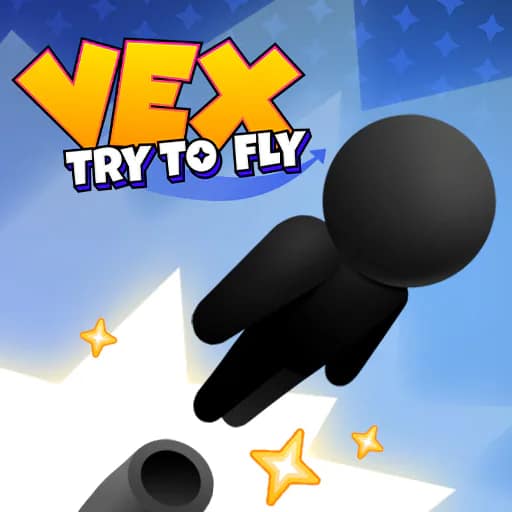 Vex Try To Fly cover