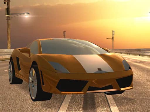 Highway Racer 3D cover