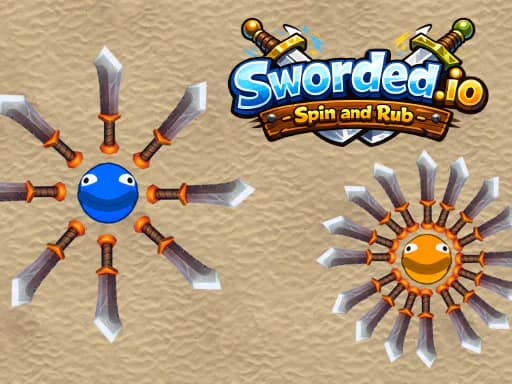 Sworded.io - Spin and Rub. cover