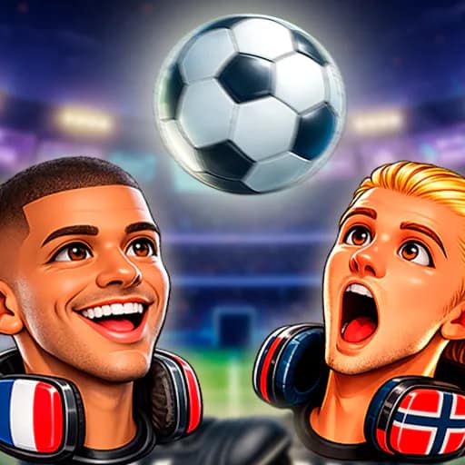 World Cup 2026 Soccer Game cover