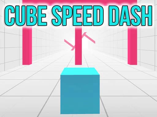Cube Speed Dash cover