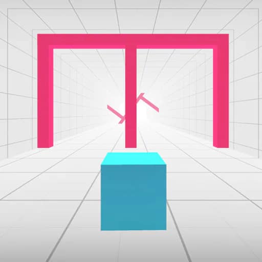 Cube Speed Dash cover