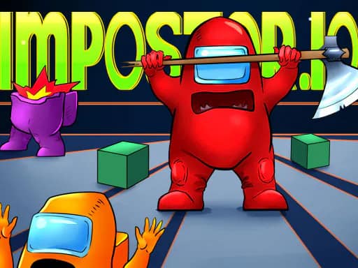 Impostor.io cover