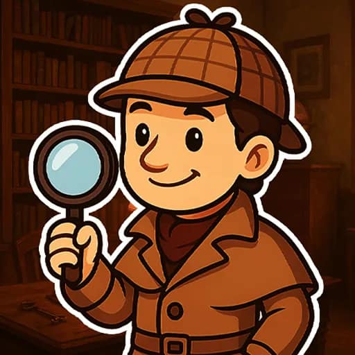 Connect Clues - The Missing Professor cover