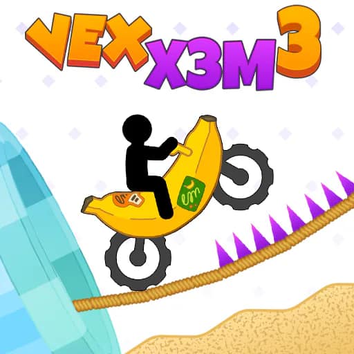 Vex X3M 3 cover