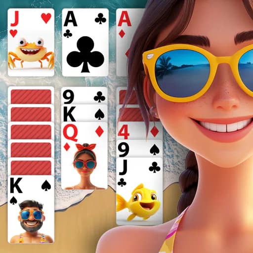 Solitaire Summer: Klondike cover