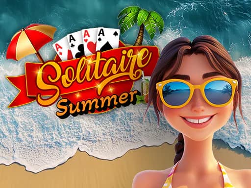 Solitaire Summer: Klondike cover