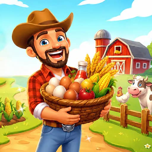 My Perfect Farm cover