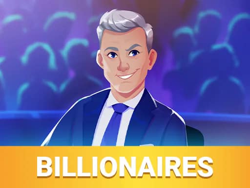 Billionaires cover