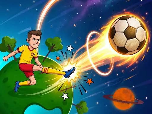 Soccer Orbit cover