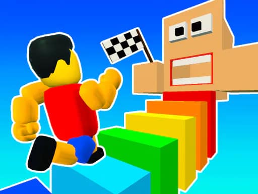 Obby Tower Parkour Climb cover
