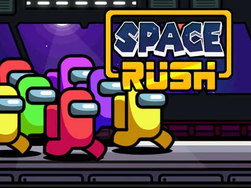 Space Rush cover