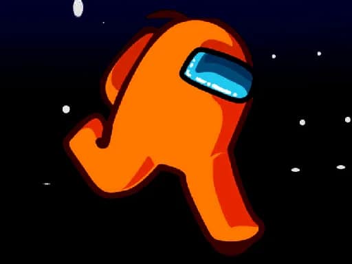 Among Them Space Rush cover
