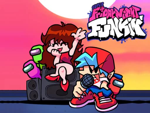 Super Friday Night Funki cover