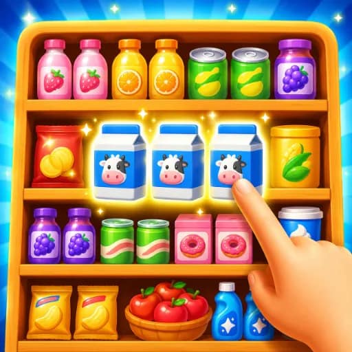 Triple Shelf Match cover